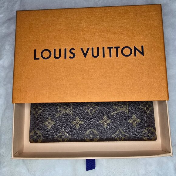 Louis Vuitton Monogram Wallet/Long Card - Picture 12 of 15